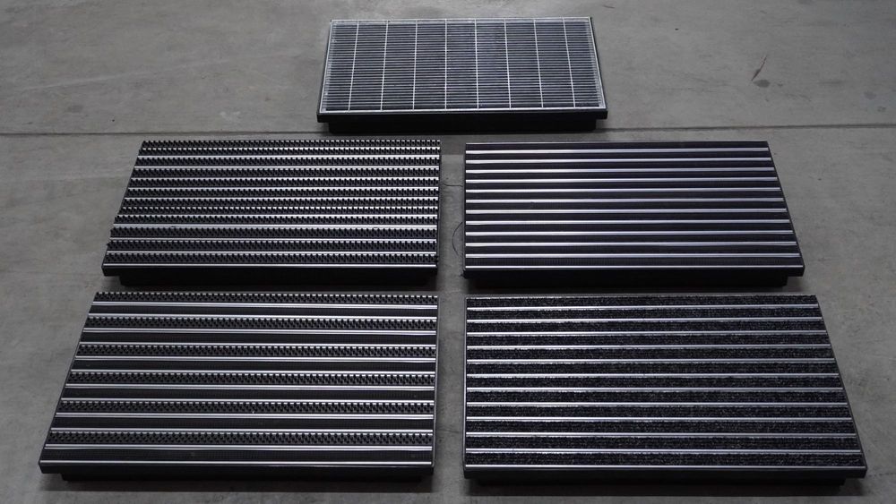 ODWODNIENIA LINIOWE D400 21x10 Betonowe - Żeliwo!