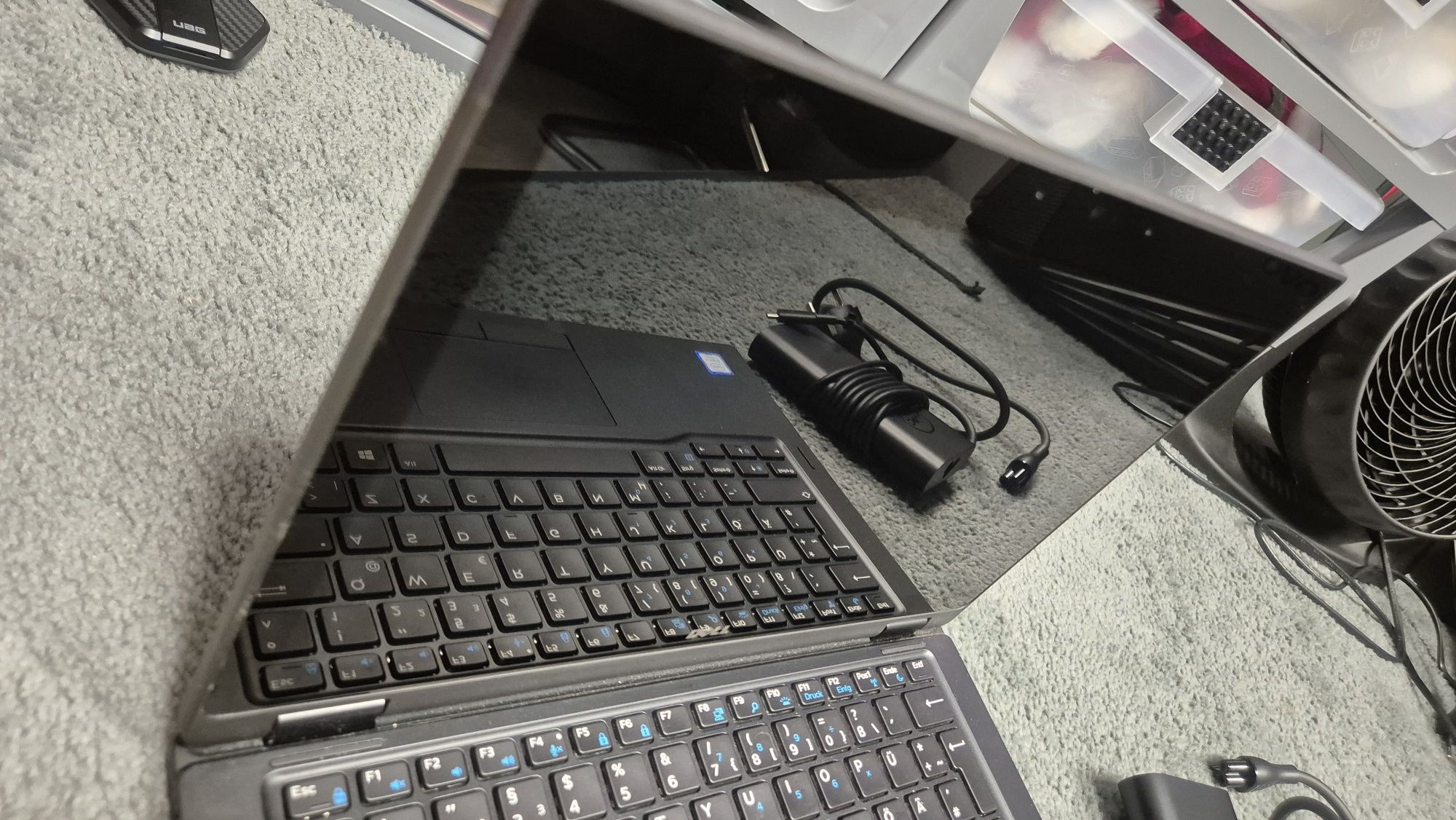 Laptop Dell Latitude 5289, dotykowy ekran