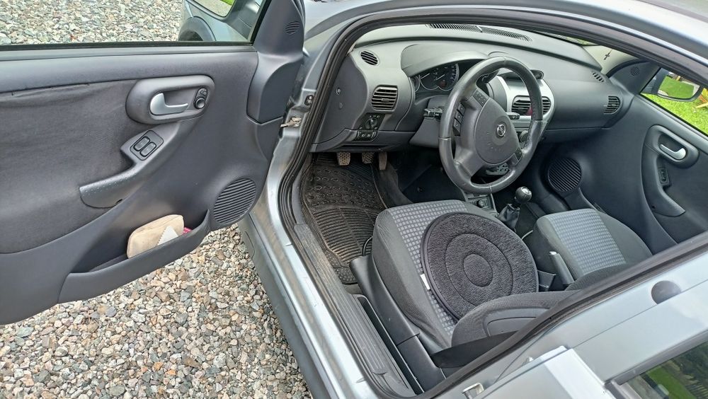 Opel Corsa 5 drzwiowa