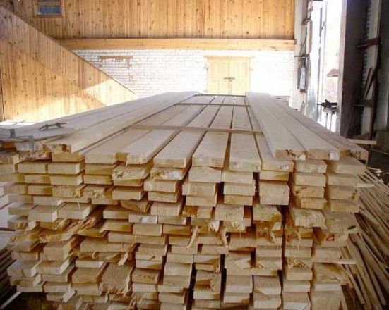 Брус, стропила 50х100 150х50, доска, шалевка, строганный брус