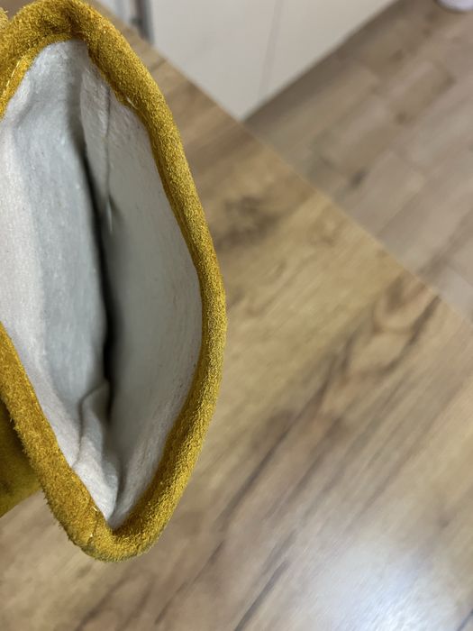 Рукавиці краги