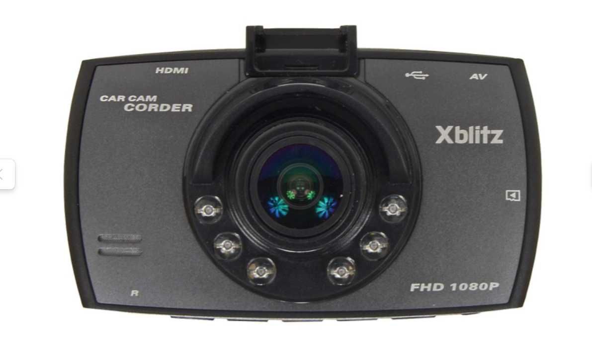 Xblitz Black Bird Full HD/2,7"/170 kamera samochodowa wideorejestrator