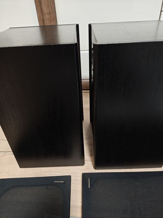 Kolumny Głośniki Pioneer Prologue 8 Vintage 100w Pięknie brzmią