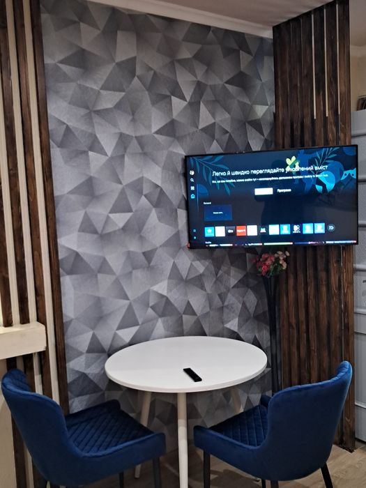 Подобово однокомнатная квартира  Ужгород