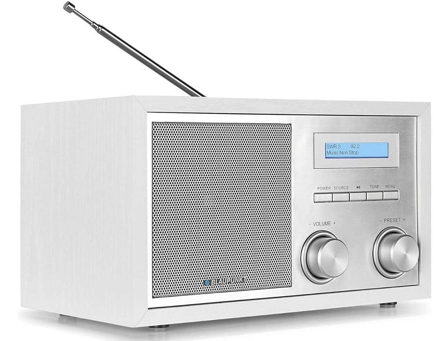 Blaupunkt RXD 180 radio kuchenne Dab+ Bluetooth - nowe wysyłka