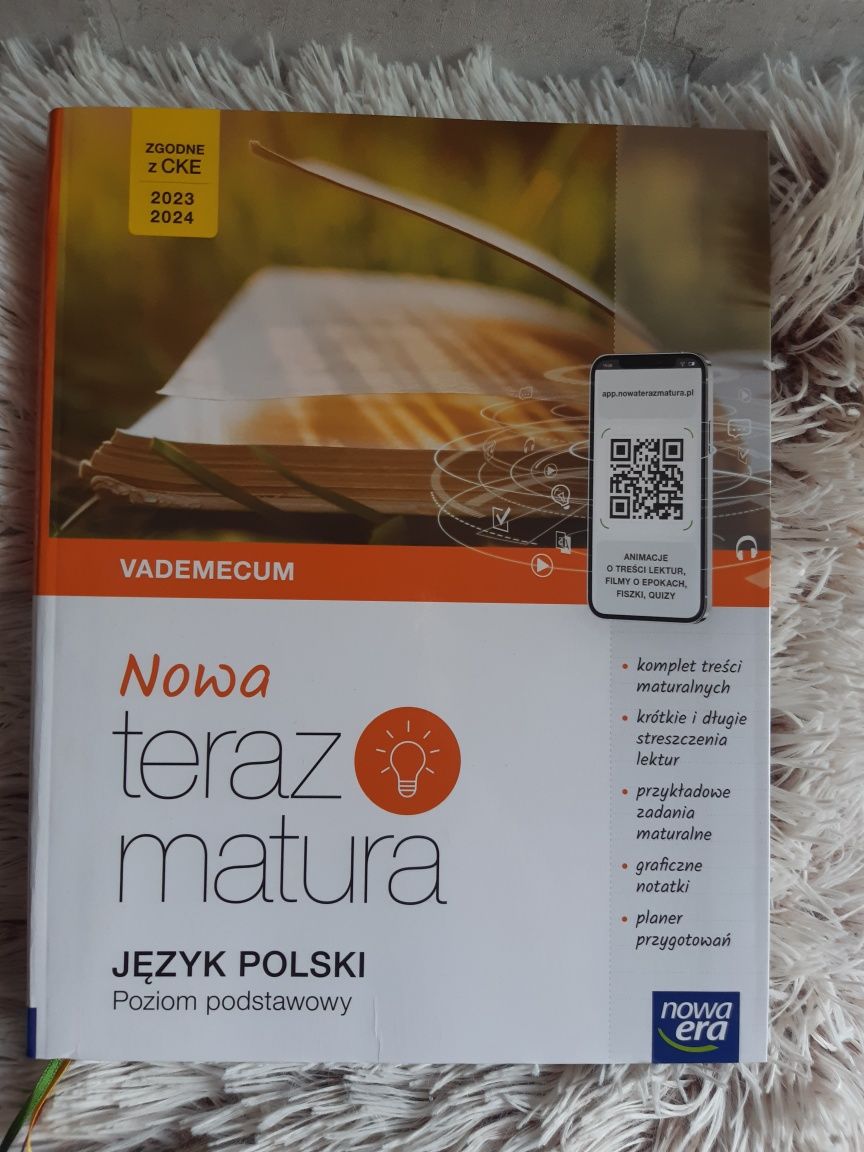 Nowa teraz matura język polski