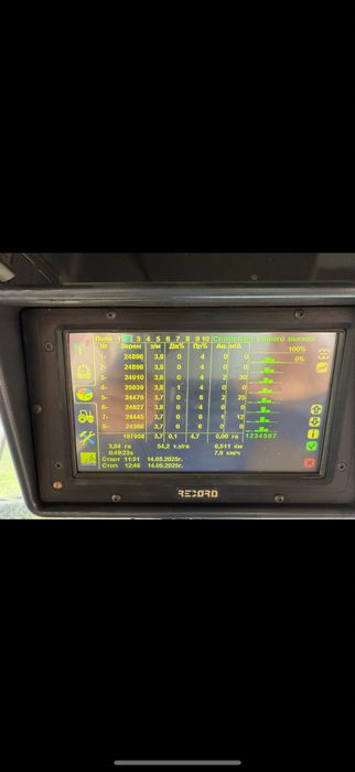 Gaspardo MTR сеялка дисковая