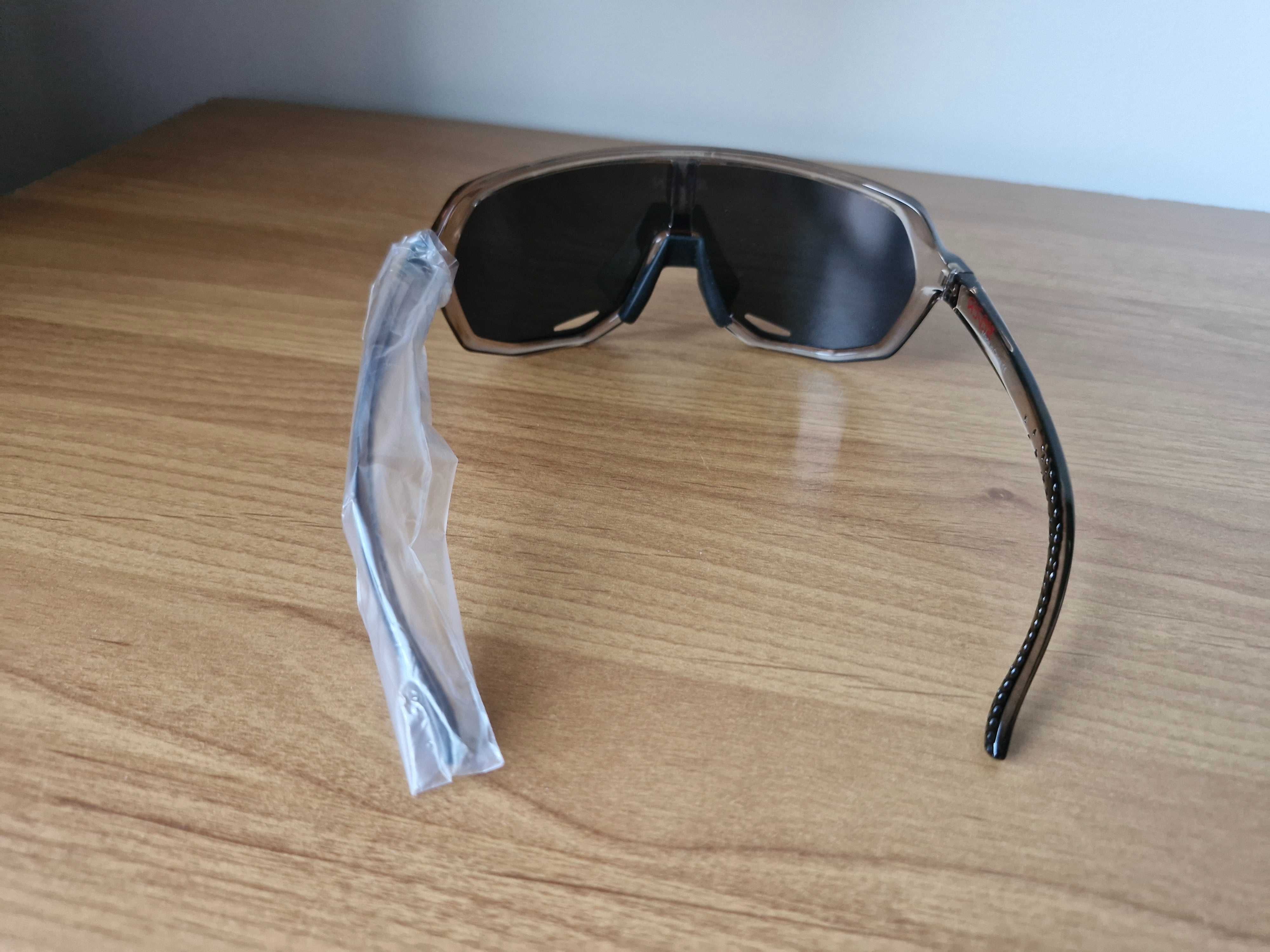 Okulary sportowe/rowerowe