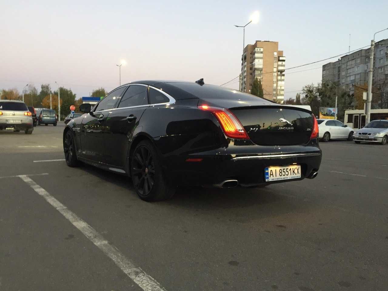 Продам Jaguar XJ 2015