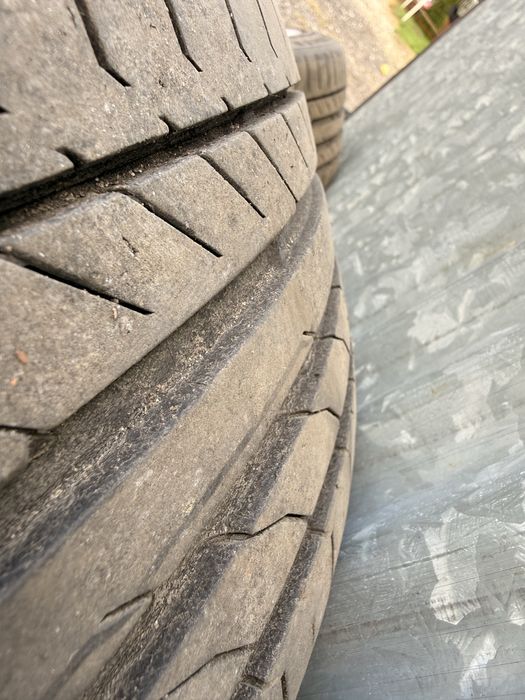 Koła flegi 17 cali 5x112 205/45 R17