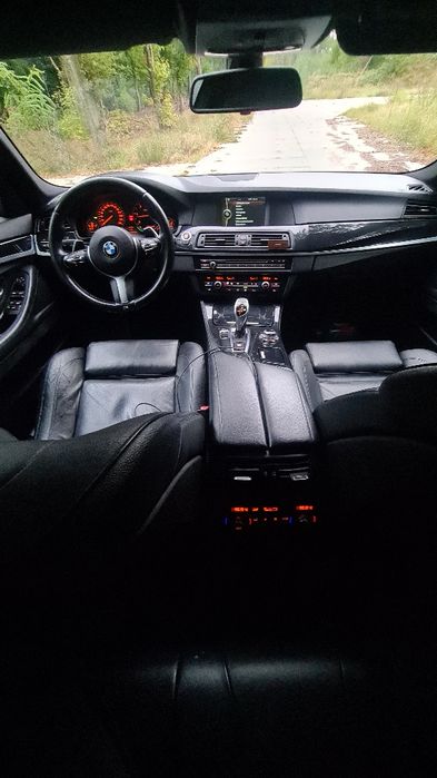 Bmw 535 F11 M-pakiet