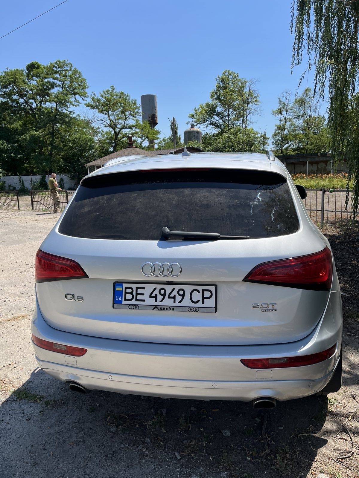 Audi Q5 PREMIUM PLUS 2013 2.0 Quattro
Автомобіль у відмінному стані, п