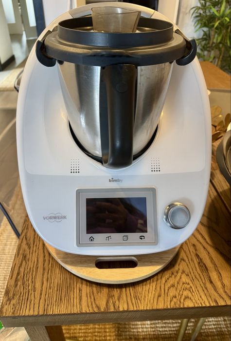 Bimby TM5 estimada, completa + extras