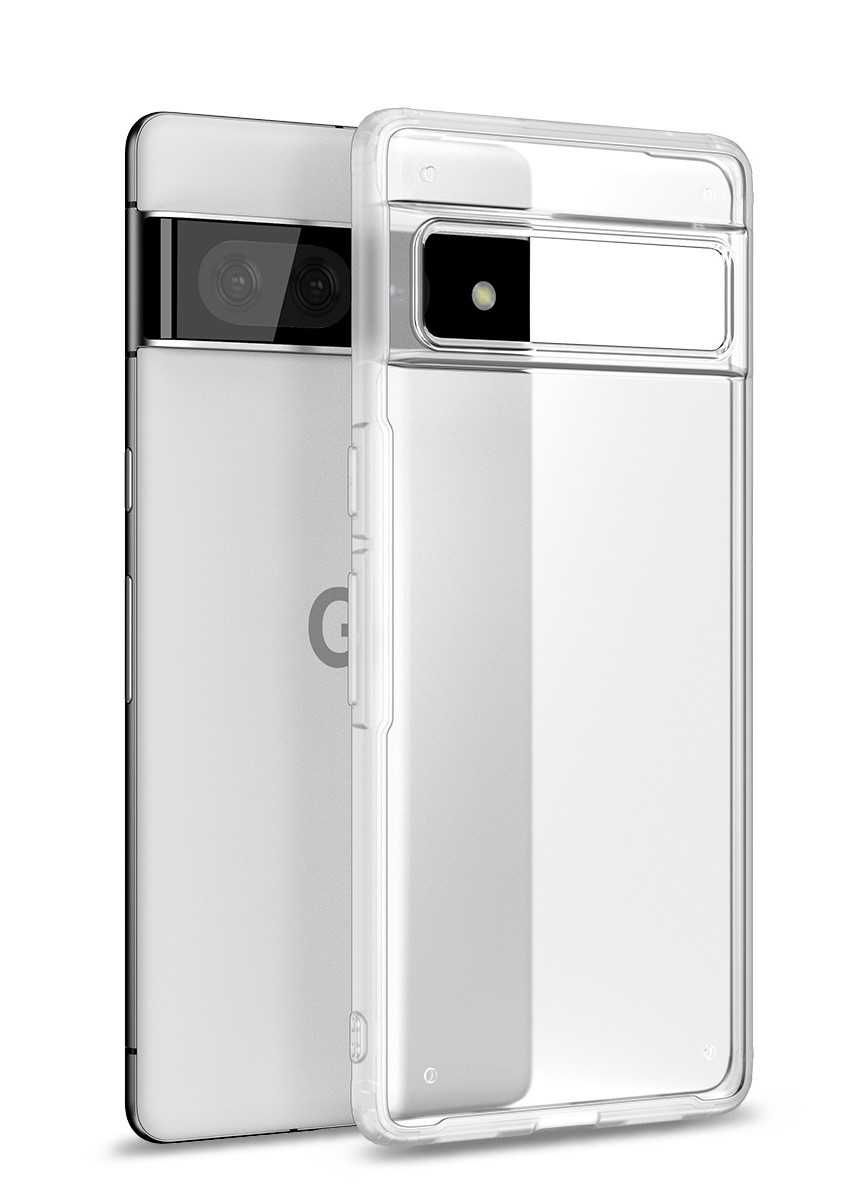 Противоударный чехол матовый Pixel 7 Pro Матовий чохол
