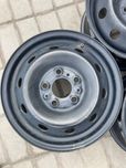 Диски R15 5*118 стальні;залізні 6J;ET 68;Ducato;Boxer;Jumper;оригінал;
