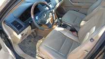 Honda Accord VII Executive 2005 LPG