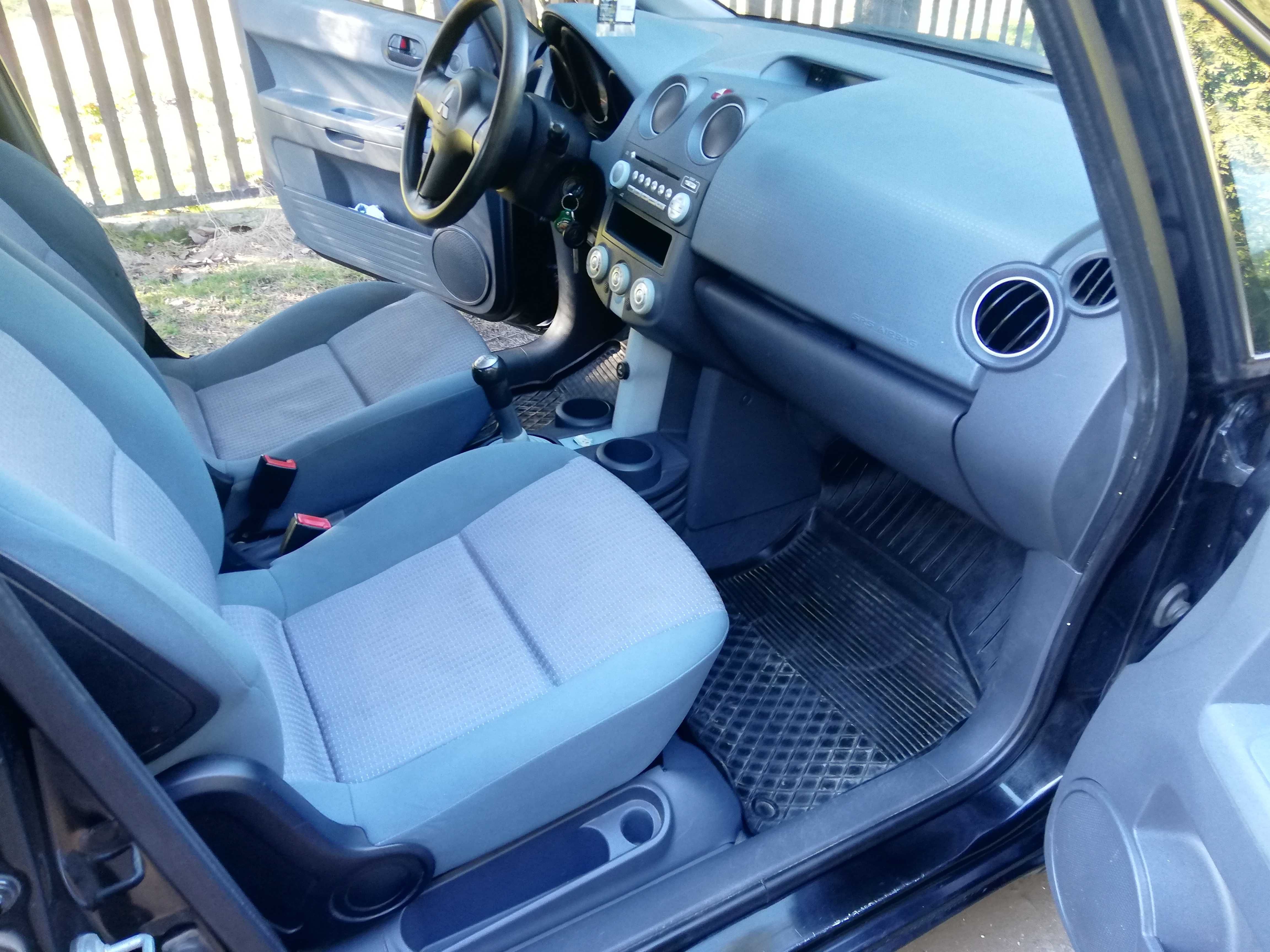 Mitsubishi Colt Rok 2005!1.1 Benzyna!Klimatyzacja!Stan BDB!