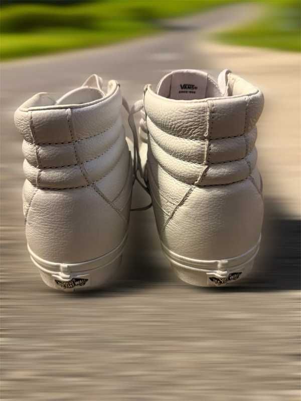 Vans Sk8-Hi (721 356). Buty męskie. Nowe