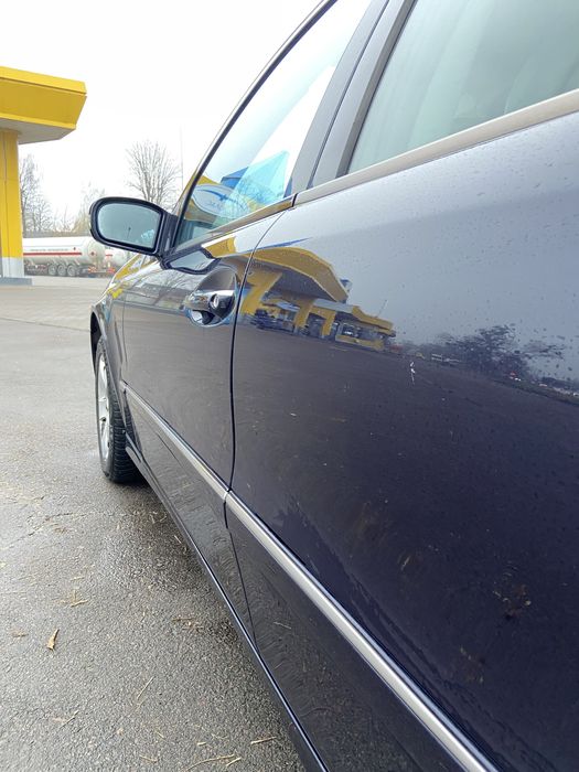 Продам w211 2.7 2005