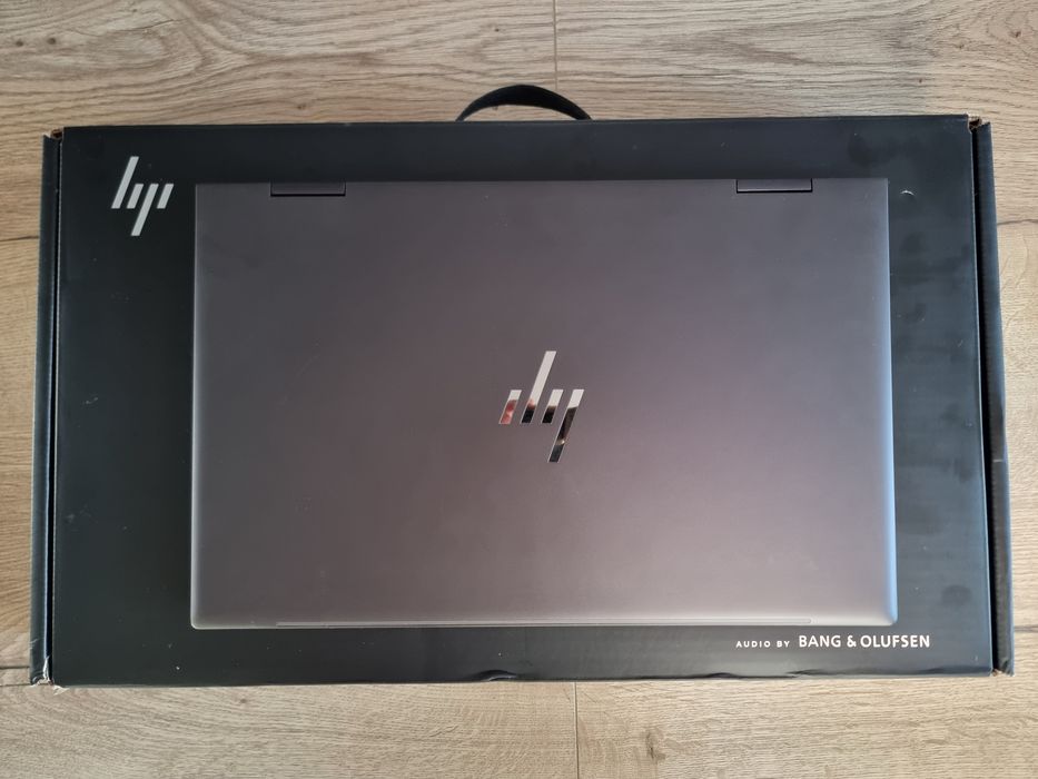 Laptop 15" cali HP Envy x360 2in1 opcja tablet
