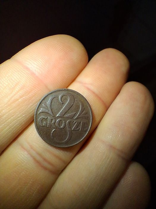 2 gr 1923 IIRP dla kolekcjonera