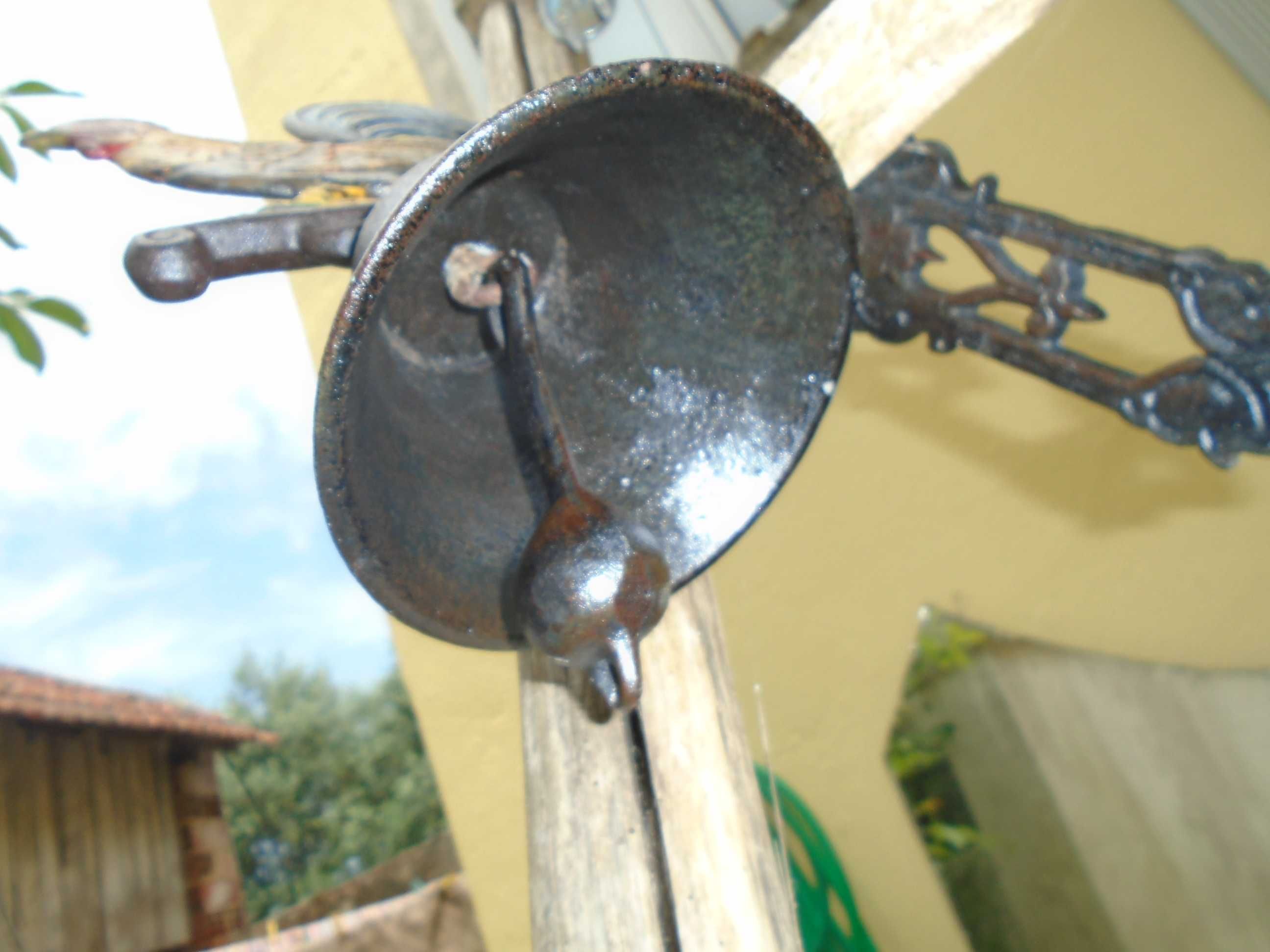 sino de porta antigo