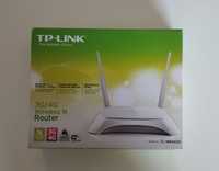 PILNE!!! Router TP-LINK TL-MR3420