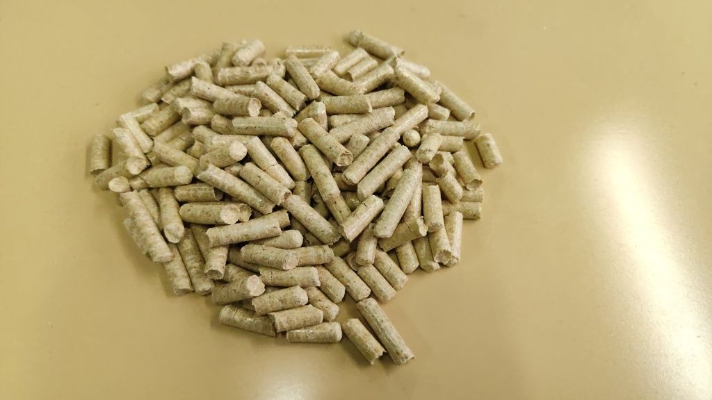 Pellet od producenta