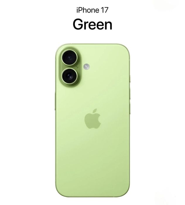 iPhone 17 256GB | 512GB