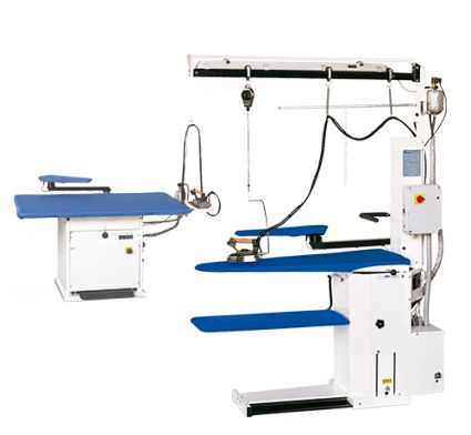 Equipamento para lavandaria