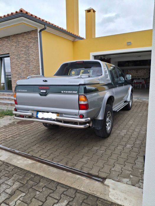 Mitsubishi L200  strakar de GARAGEM