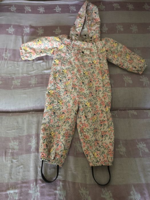 Дитячий комбінезон
