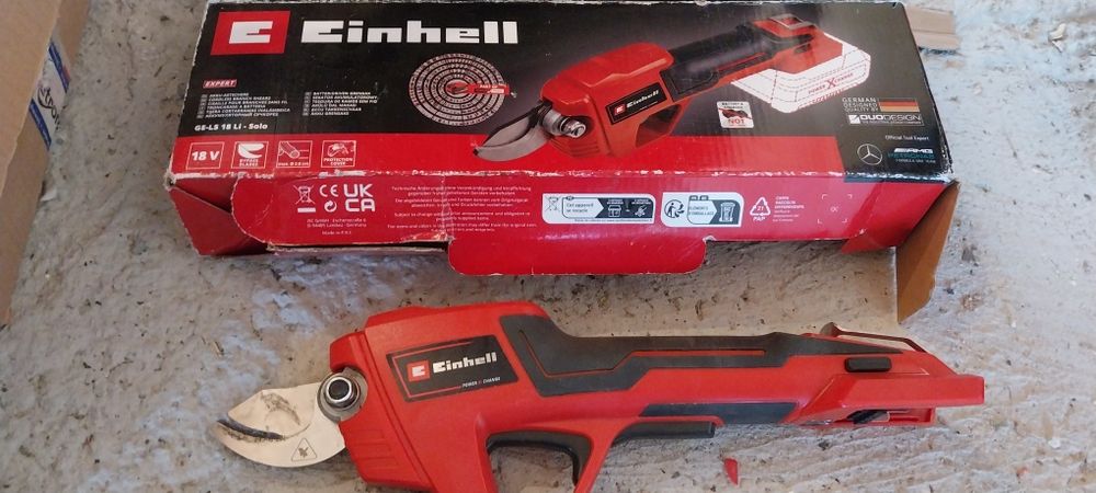 Einhell  GS-LS 18