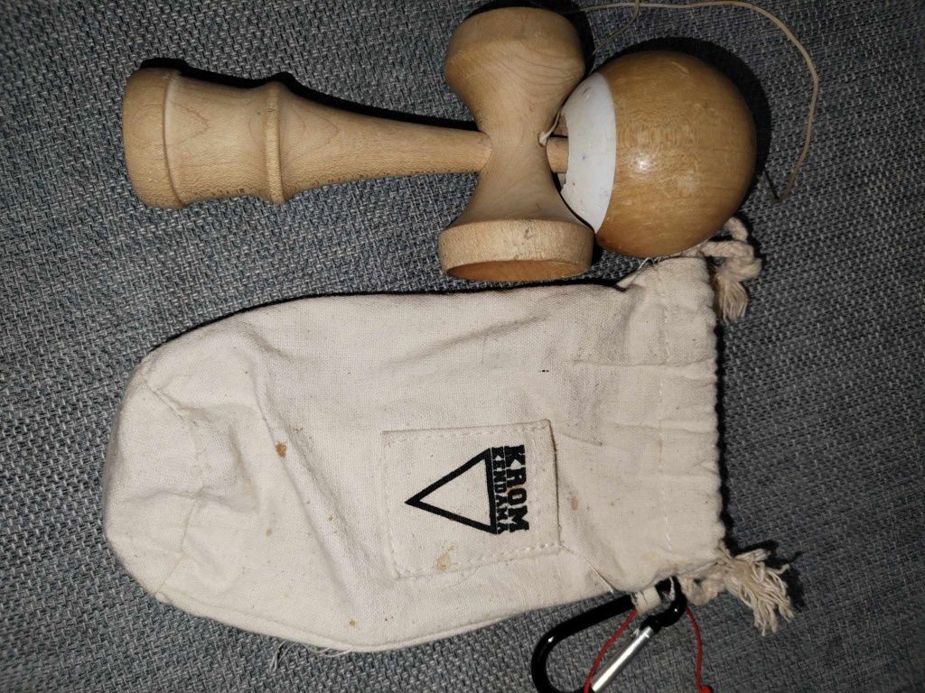 Kendama krom slaydawg nihon maple