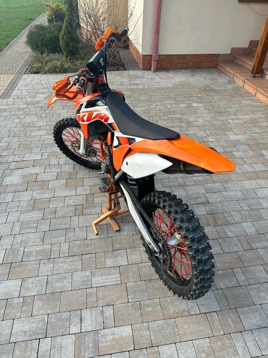 Ktm Sxf 250 Stan Idealny