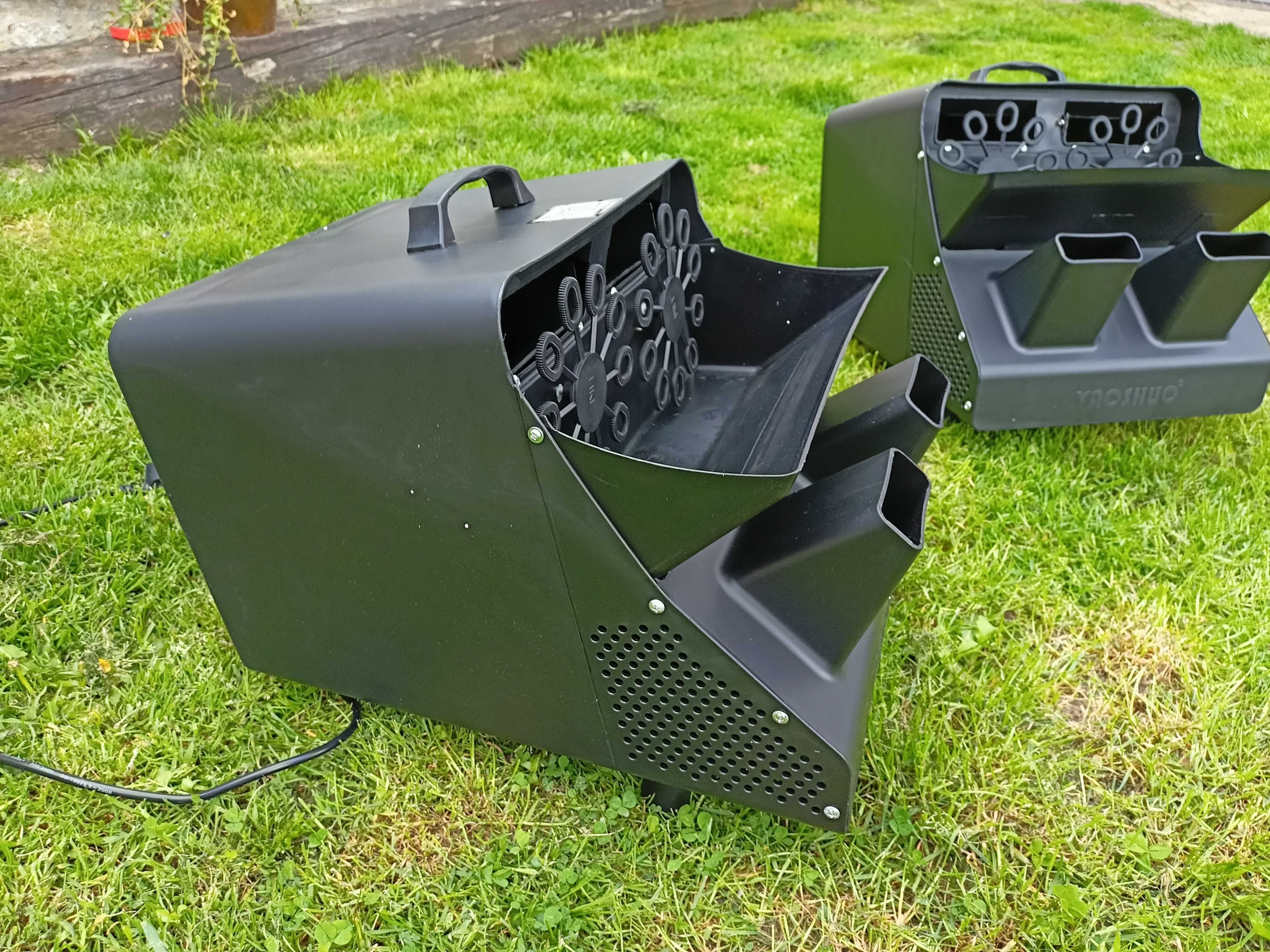 Wynajem - WYNAJMĘ Generator Wytwornica Baniek Mydlanych