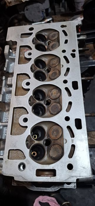 Двигун 1.4 tsi caxa