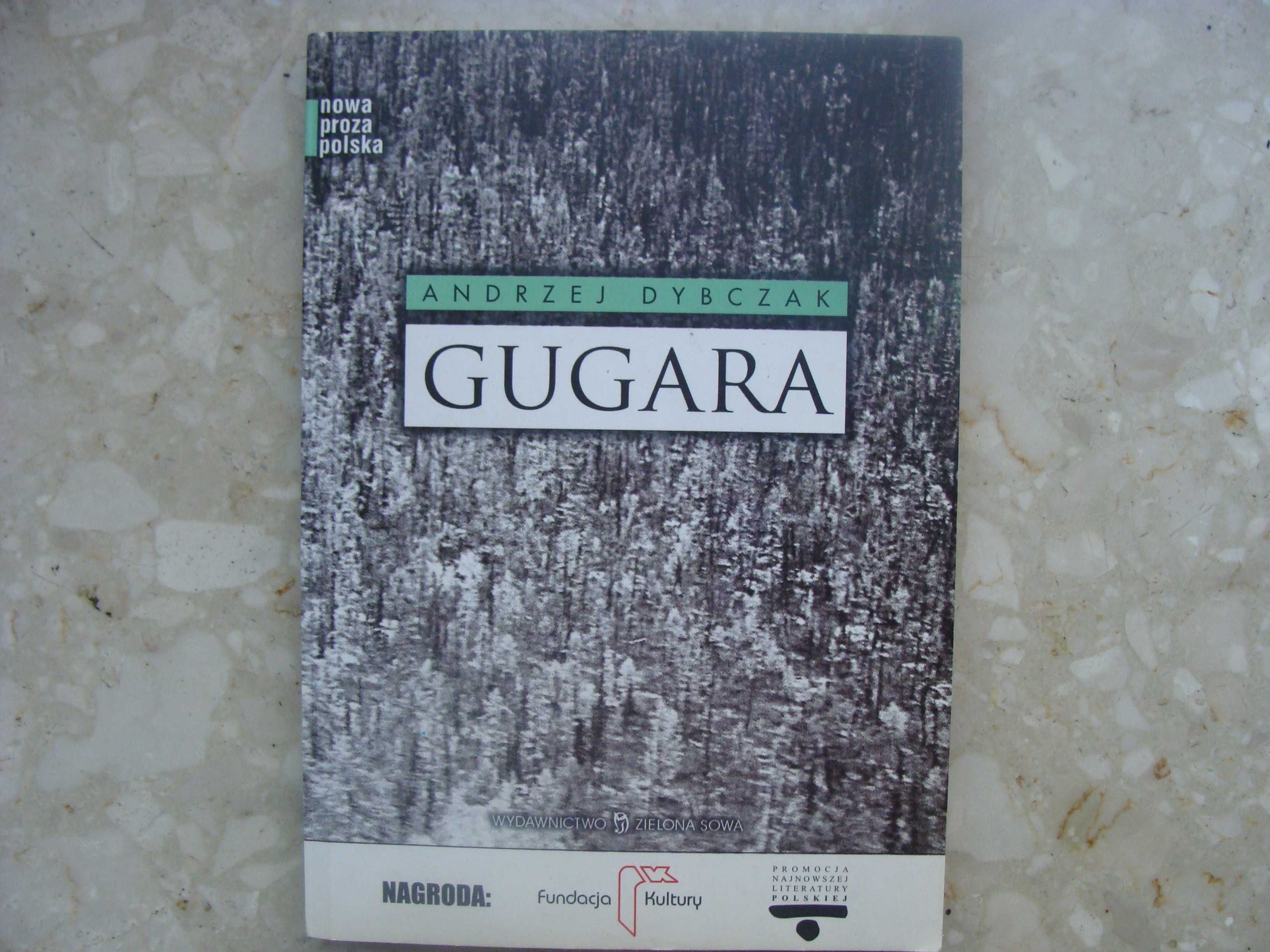 Gugara - Andrzej Dybczak