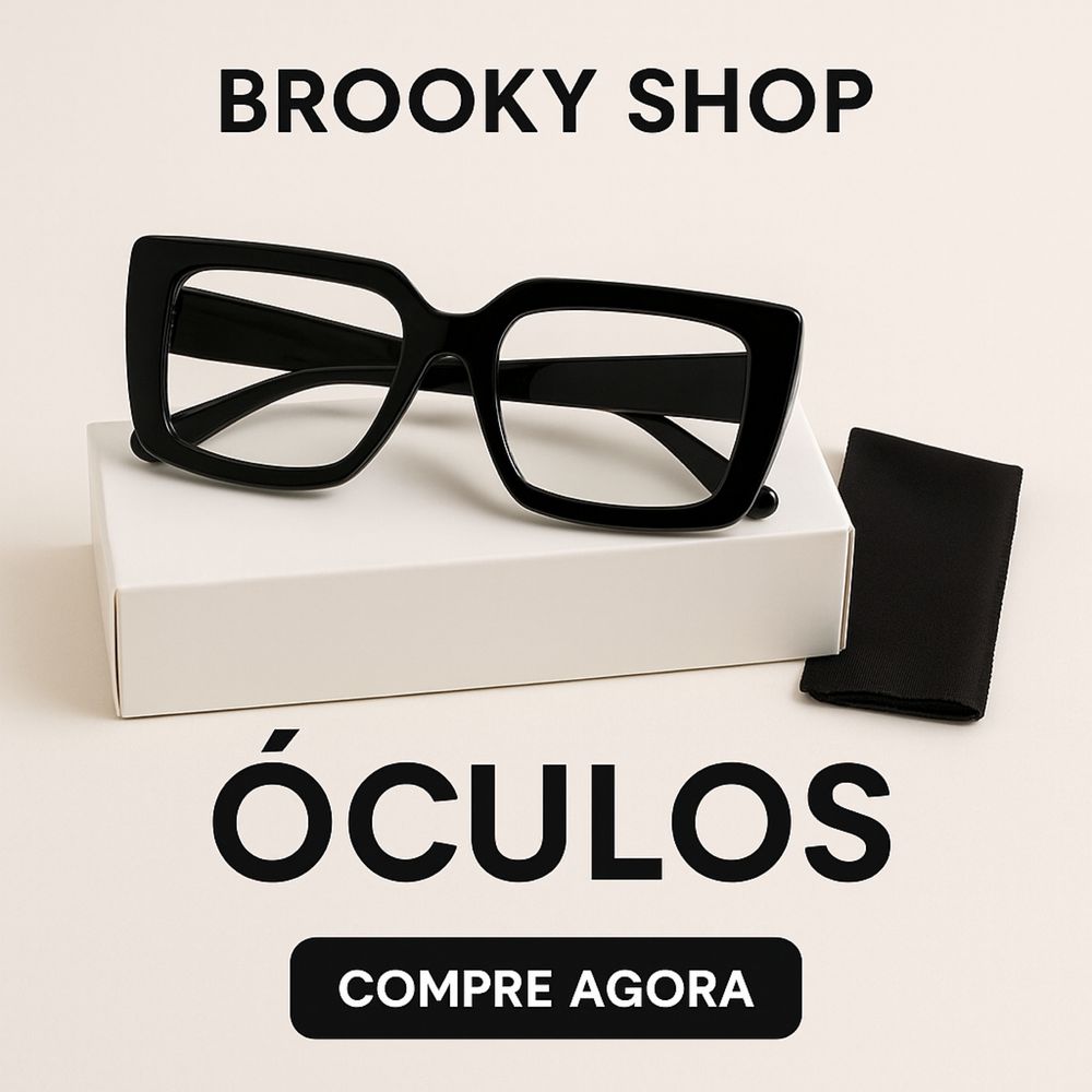 Óculos elegantes