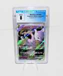 Mewtwo Vstar - CGC 8 - Pokémon 2022