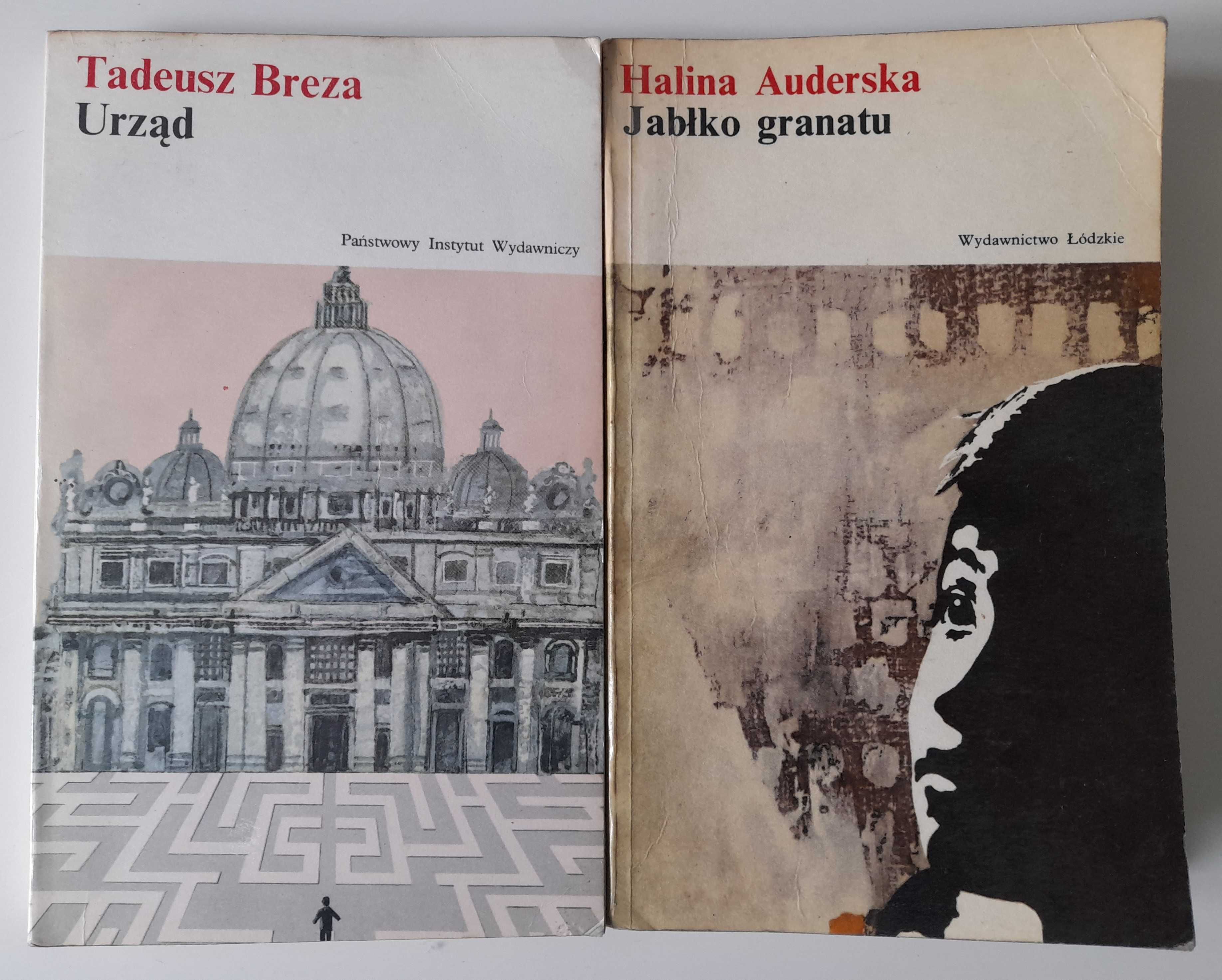 Niebo i ziemia + 2 książki Tadeusz Breza + gratis