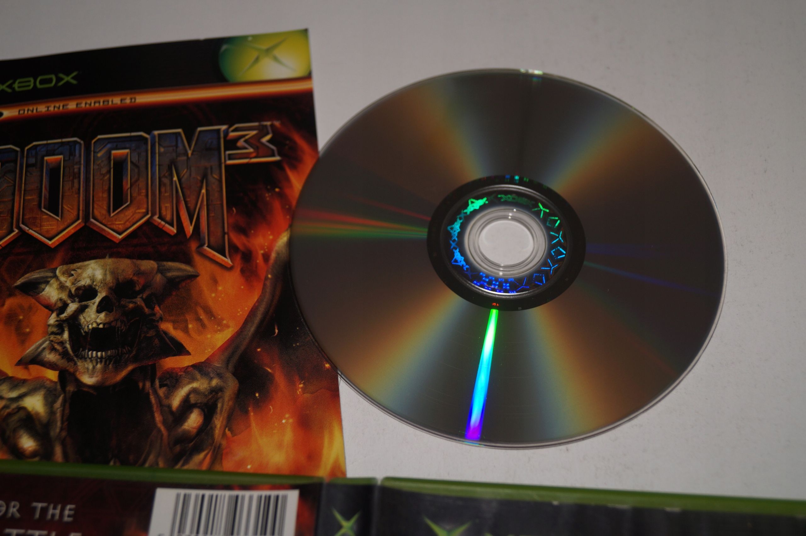 Gra Xbox Doom 3: Resurrection Of Evil Microsoft Xbox