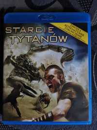 Starcie Tytanów Blu-ray