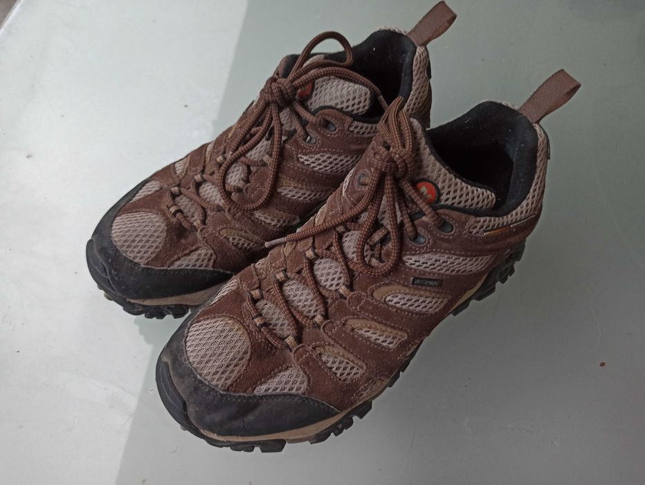 Merrell trekkingowe buty sportowe biegowe 43