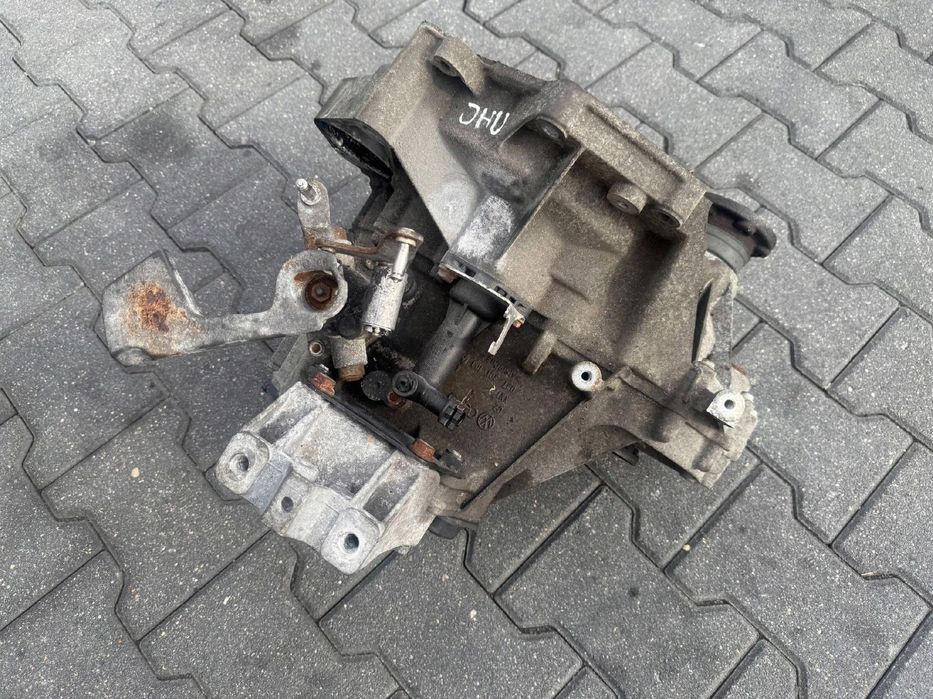 SKRZYNIA BIEGÓW 1.4 16V JHU VW GOLF V 2007