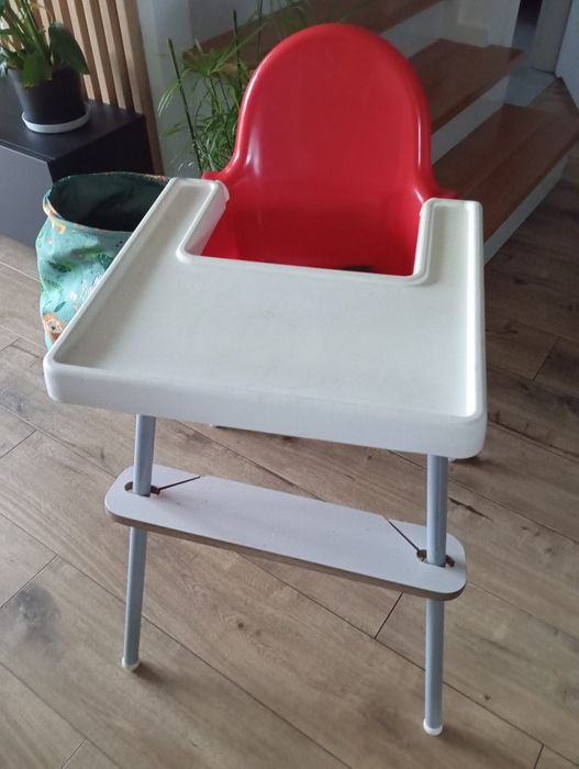 Krzesełko Antilop z podnóżkiem