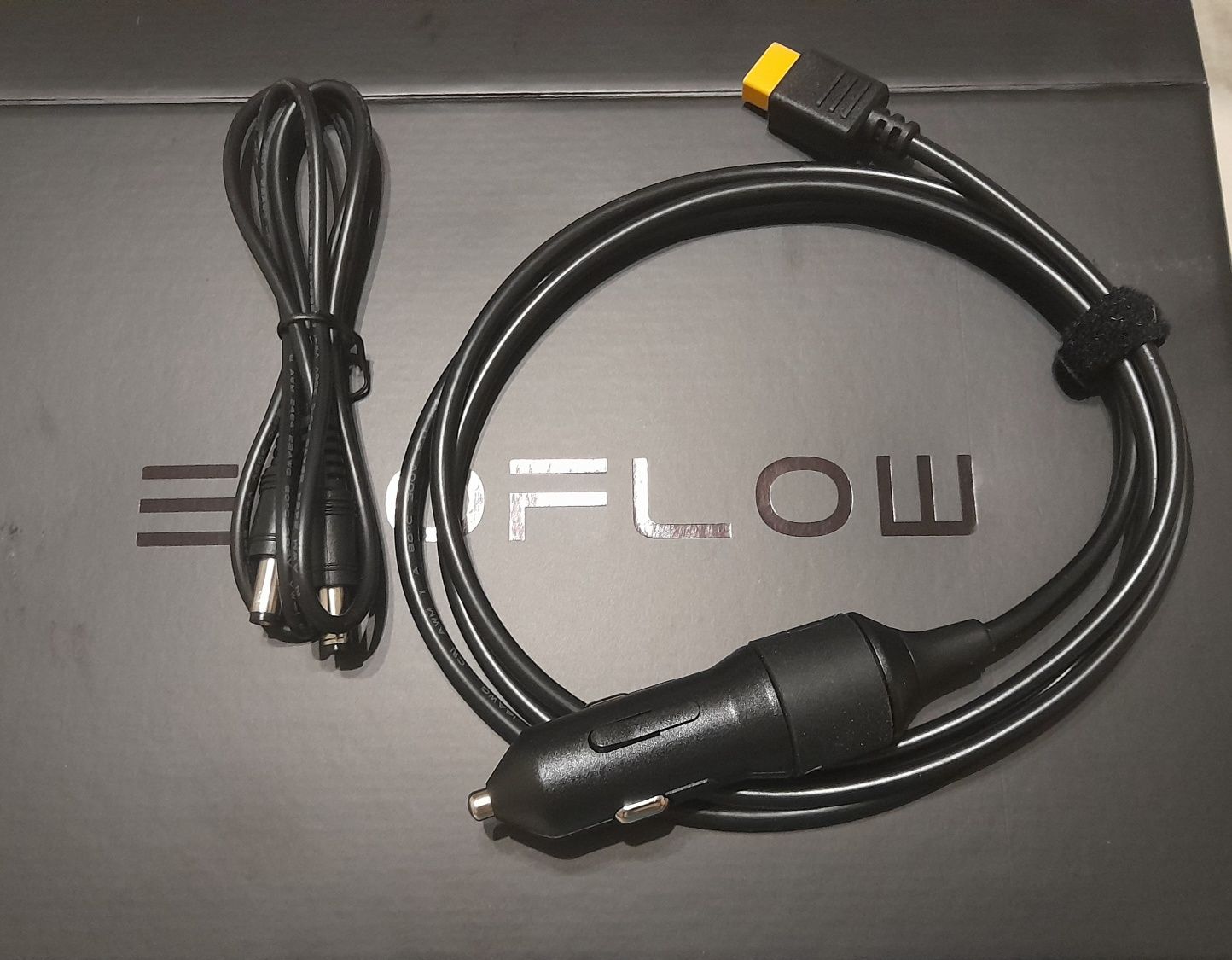 Кабель EcoFlow Car Charge XT60 Cable новый