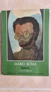 Livro SPLEEN Autor Mário Botas