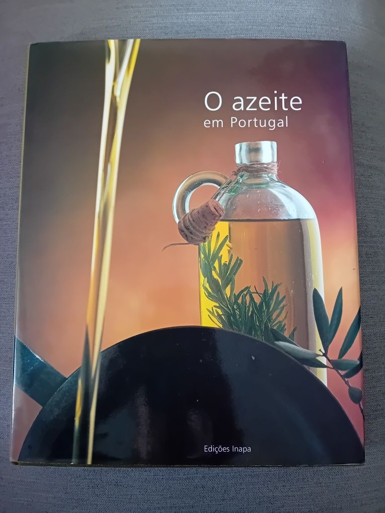 O Azeite em Portugal