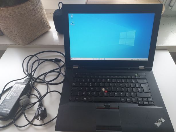 Laptop Lenovo ThinkPad L430 - 14 cali, DWA UKŁADY GRAFICZNE